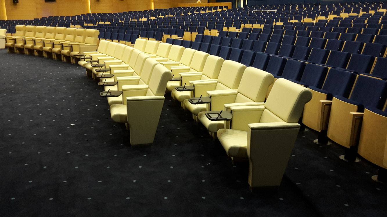 riyadh hall